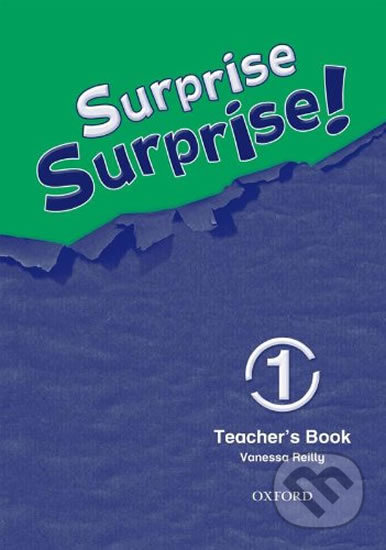 Surprise Surprise! 1: Teacher´s Book