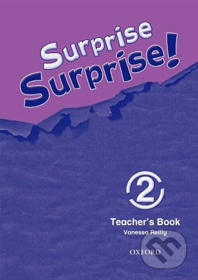 Surprise Surprise! 2: Teacher´s Book