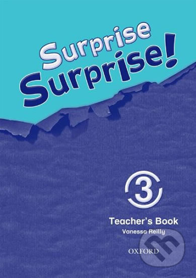 Surprise Surprise! 3: Teacher´s Book