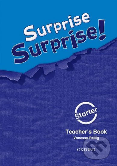 Surprise Surprise! Starter: Teacher´s Book