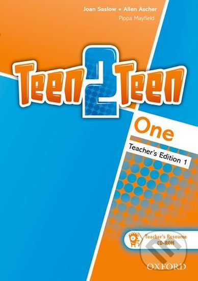 Teen2Teen 1: Teacher Pack