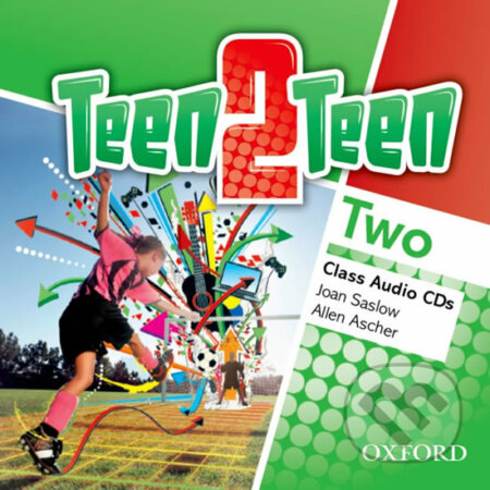 Teen2Teen 2: Class Audio CDs (X2)