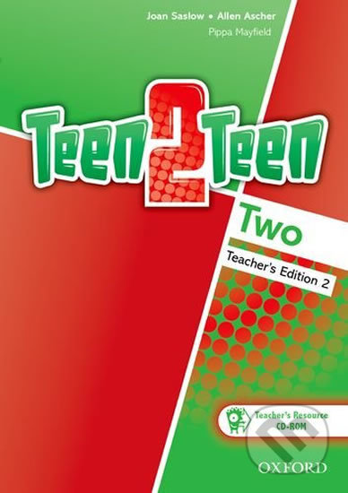 Teen2Teen 2: Teacher Pack