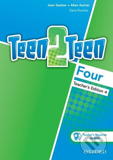 Teen2Teen 4: Teacher Pack