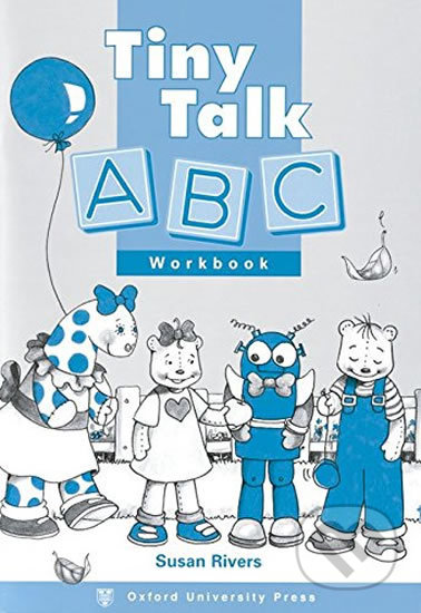 Tiny Talk: ABc Workbook