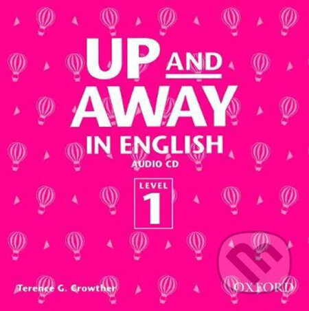 Up and Away in English 1: CD