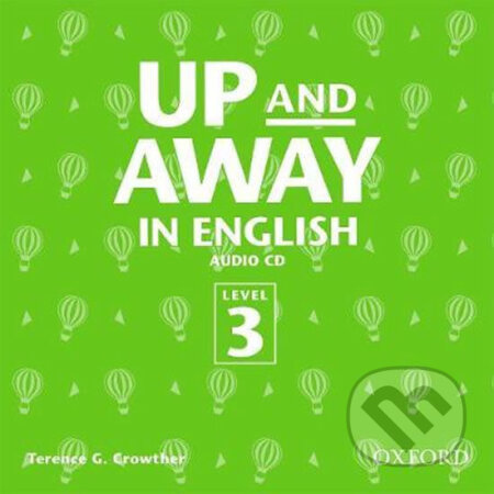 Up and Away in English 3: CD