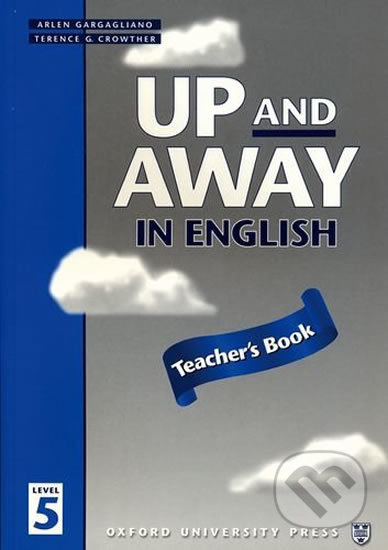 Up and Away in English 5: Teacher´s Book