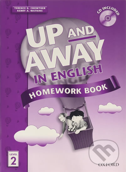 Up and Away in English Homework Books: Pack 2