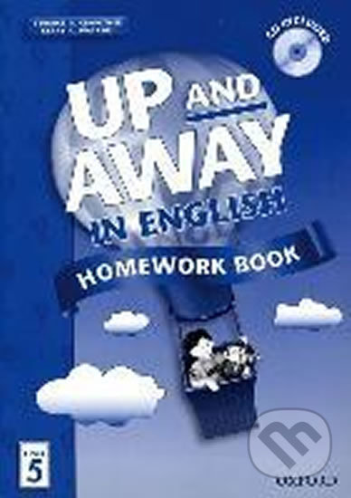 Up and Away in English Homework Books: Pack 5