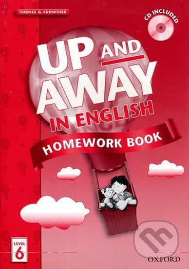 Up and Away in English Homework Books: Pack 6