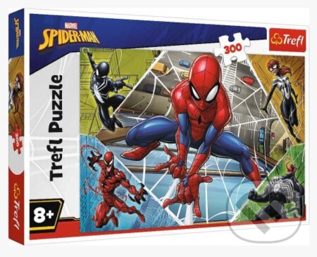 Skvělý Spiderman
