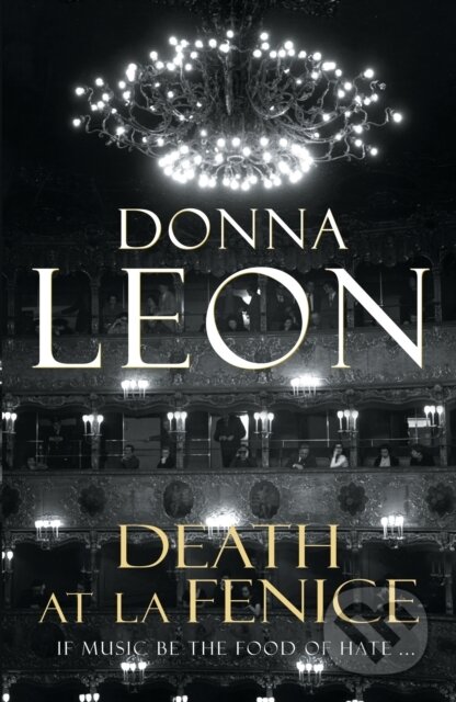 Death at La Fenice - Donna Leon