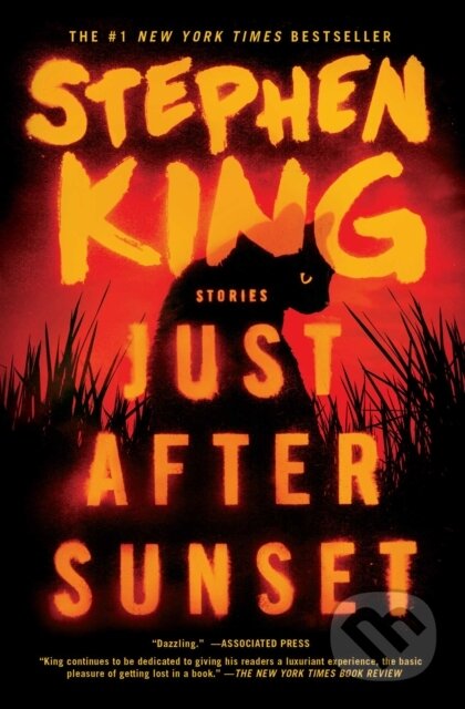 Just After Sunset - Stephen King