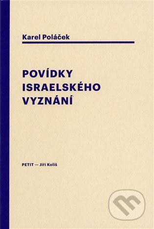 Povídky israelského vyznání - Karel Poláček