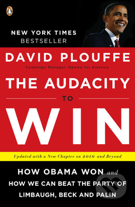 The Audacity to Win
