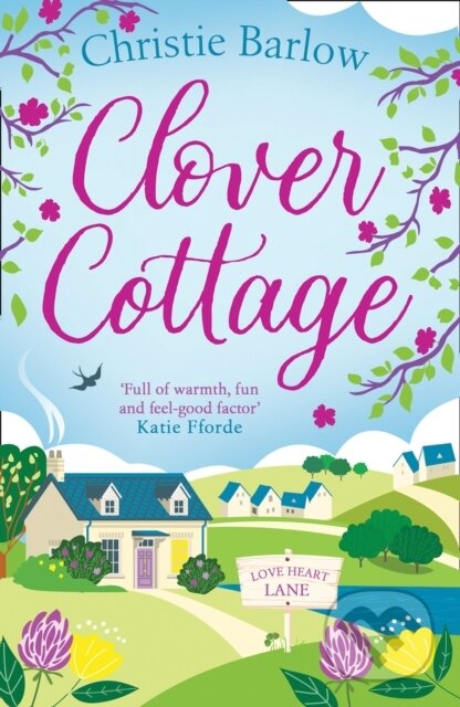 Clover Cottage - Christie Barlow