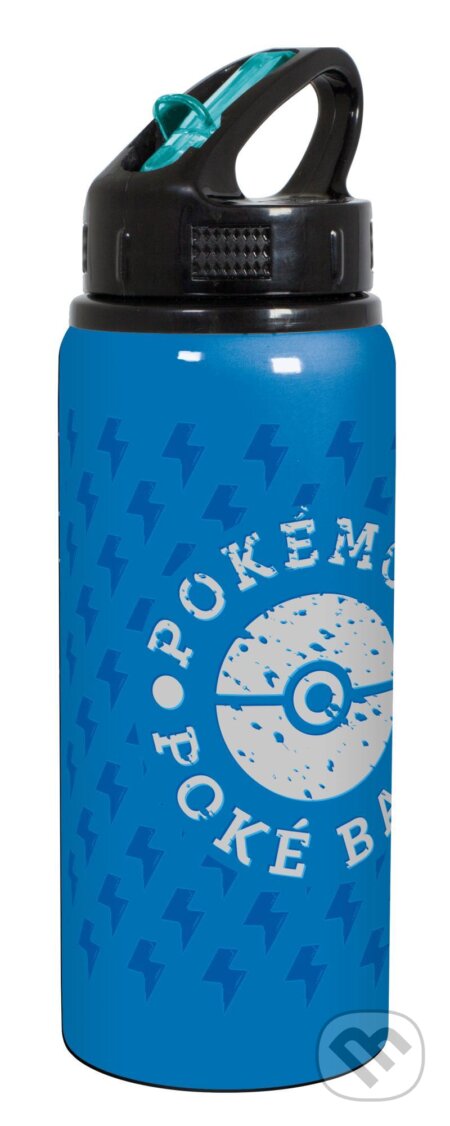 Fľaša Hliníková šport - Pokemon 710 ml - 