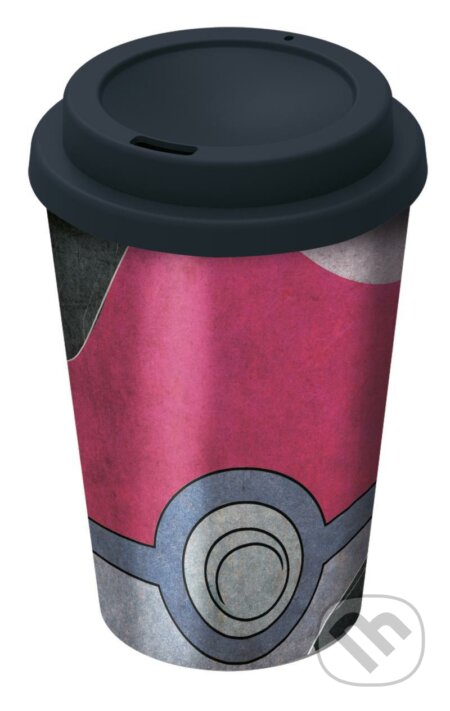 Hrnček na kávu Pokemon 390 ml