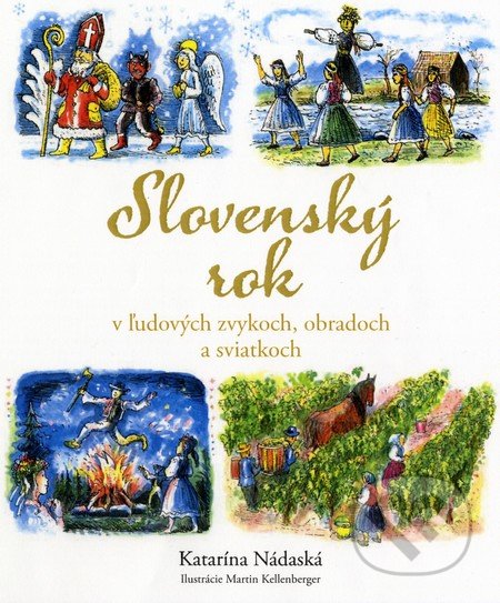 Slovenský rok - Katarína Nádaská
