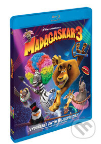 Madagaskar 3 - 