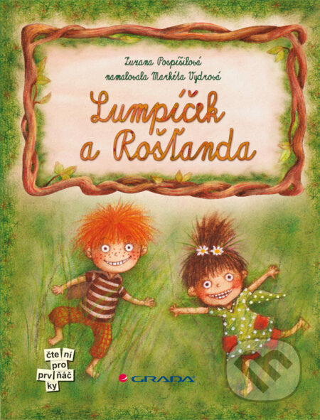 Lumpíček a Rošťanda