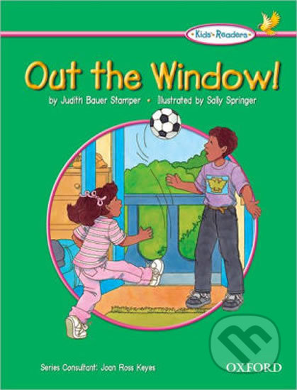 Kid´s Readers: Out the Window!