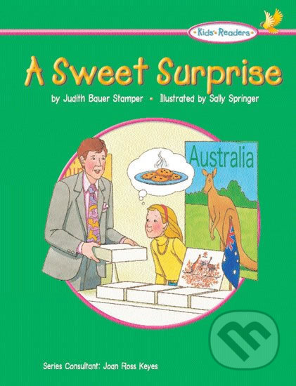 Kid´s Readers: Sweet Surprise