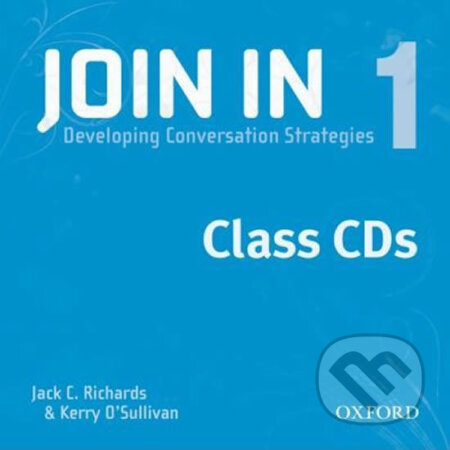 Join in 1: Class Audio CDs /2/