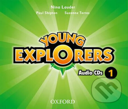 Young Explorers 1: Class Audio CDs /3/
