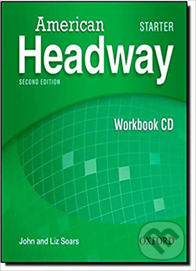 American Headway Starter: Workbook Audio CD (2nd)
