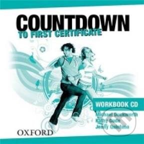 Countdown to First Certificate: Class Audio CDs /2/