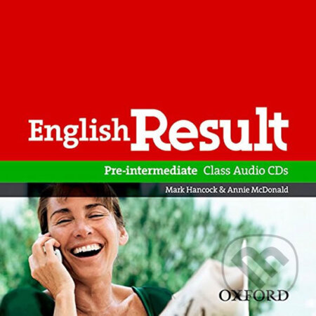 English Result Pre-intermediate: Class Audio CDs /2/