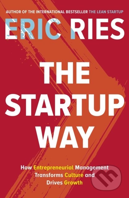 The Startup Way