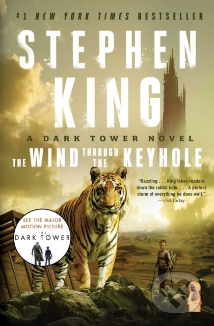 Wind Through the Keyhole