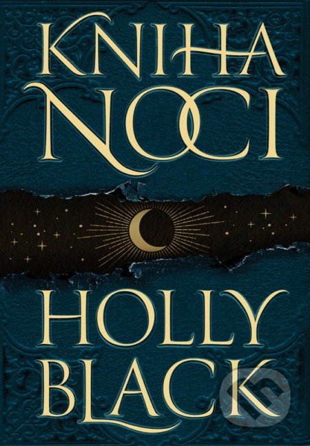Kniha noci (český jazyk) - Holly Black