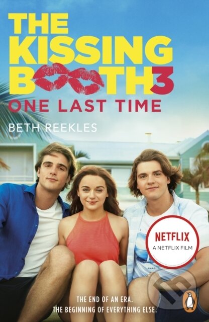 The Kissing Booth 3: One Last Time