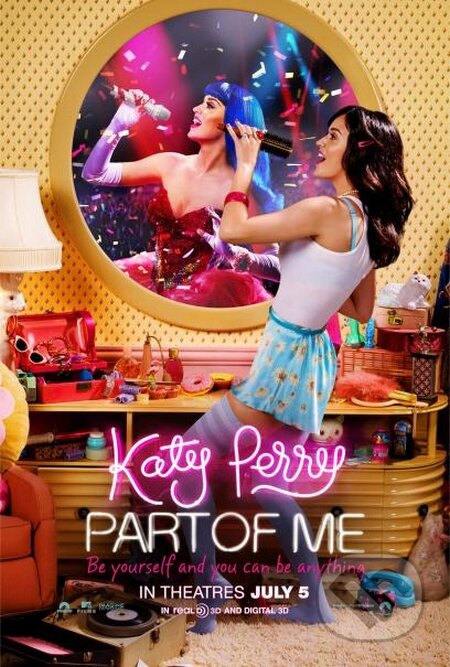 Katy Perry: Part of Me - Dan Cutforth, Jane Lipsitz