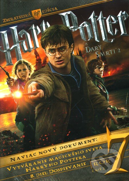 Harry Potter a Dary smrti časť 2. - David Yates