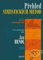 Přehled statistických metod - Jan Hendl