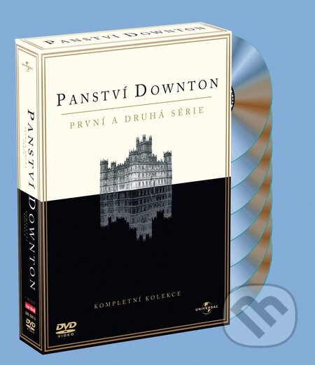 Panství Downton 1+2. série - Brian Percival, Ben Bolt, Brian Kelly