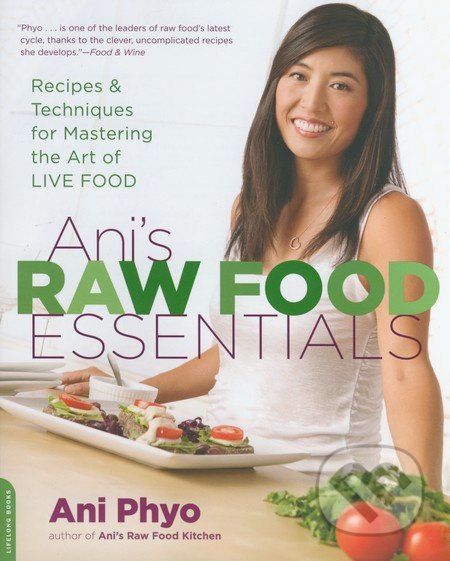Anis Raw Food Essentials - Ani Phyo