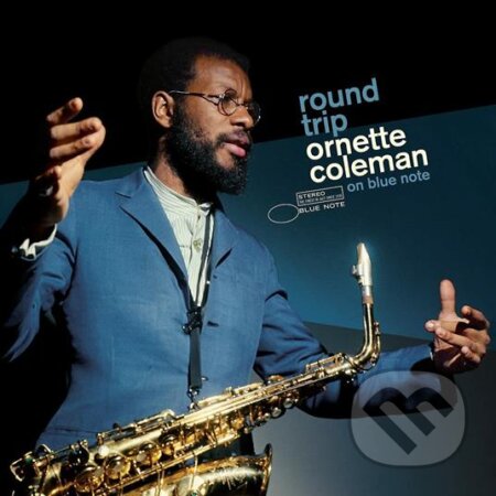 Ornette Coleman: Round Trip. Complete on Blue Note LP - Ornette Coleman