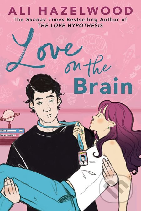 synopsis of love on the brain ali hazelwood