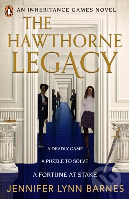 The Hawthorne Legacy