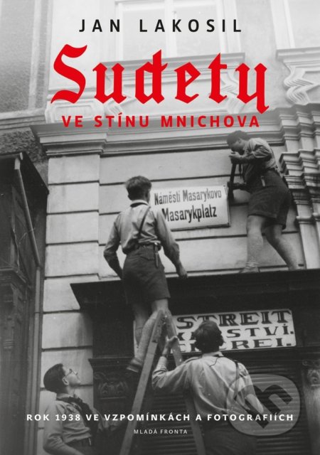 Sudety ve stínu Mnichova