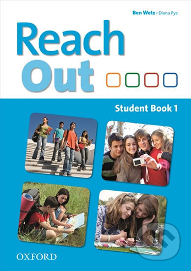 Reach Out 1: Student´s Book