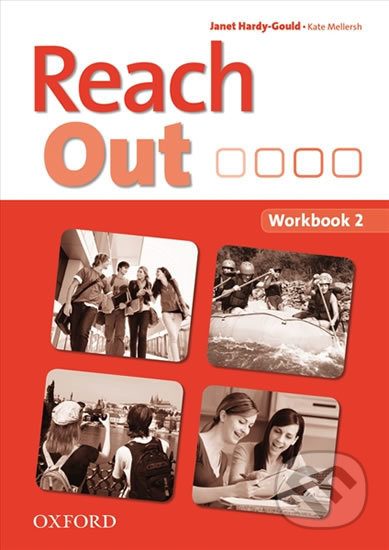Reach Out 2: Workbook Pack - Janet Hardy-Gould