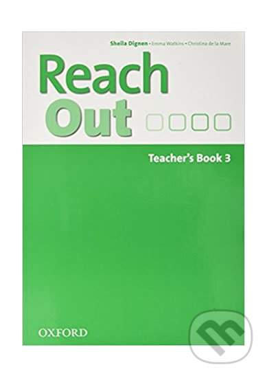 Reach Out 3: Teacher´s Book - Sheila Dignen