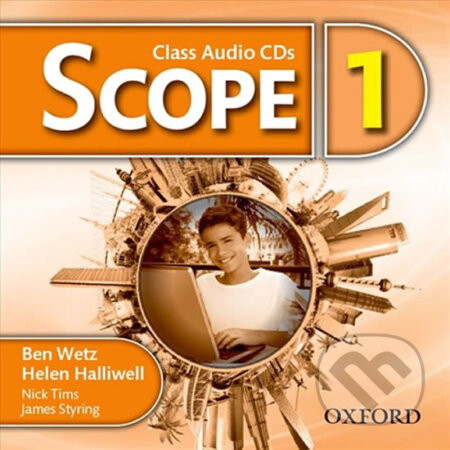Scope 1: Class Audio CDs /2/